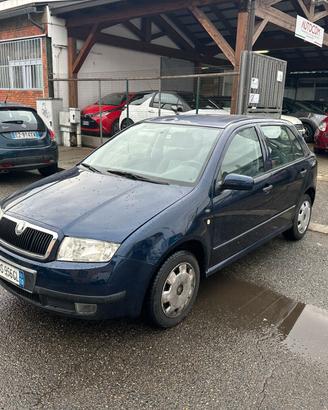 Skoda Fabia 1.4/68 CV cat 5 porte Comfort
