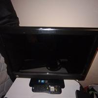 PC HP all in One 23 pollici