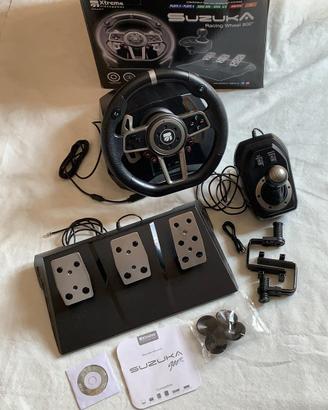 Volante SUZUKA racing wheel 900