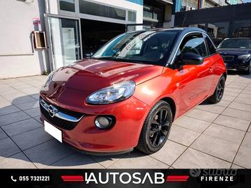 OPEL Adam 1.4 GPL 87 CV Tech Slam Pelle Unico Pr