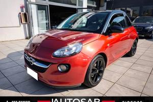 OPEL Adam 1.4 GPL 87 CV Tech Slam Pelle Unico Pr