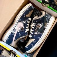 Nike SB Dunk Low Travis Scott Taglia 36