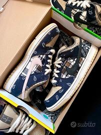 Nike SB Dunk Low Travis Scott Taglia 36