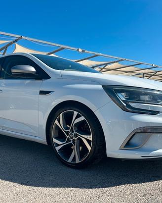 Renault Megane Sporter Automatica GT 4Control