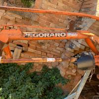 Trivella per trattore Pegoraro