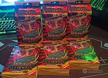 Pokémon: Mazzo Lotte Mega Gengar-ex