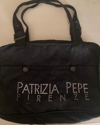 Borsa donna Patrizia pepe nero