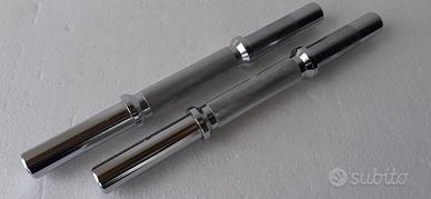 Nuovo manubri manubrio 28 mm 35 cm palestra pesi