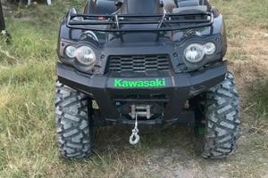 Quad brute force 750 4x4i 2009