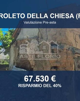 Immobile in asta di 39583 m² con box auto a Ferole