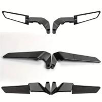 SPECCHIETTI MOTO SCOOTER Aerodinamici Pieghevoli