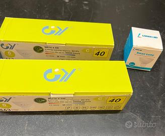 Lampadine GU 5.3 WiFi Color