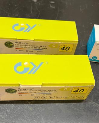 Lampadine GU 5.3 WiFi Color