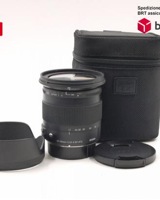 Sigma 17-70 F2.8-4 DC OS HSM Macro C (Pentax)