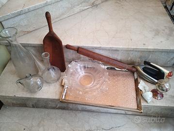 oggetti vari vintage