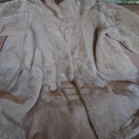 Cappotto corto pelliccia