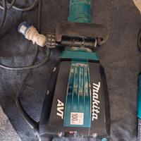Martello Demolitore Makita HM1214C SDS-Max 