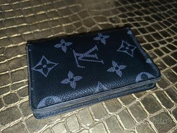 Louis Vuitton Organizer portafogli LV monogramo