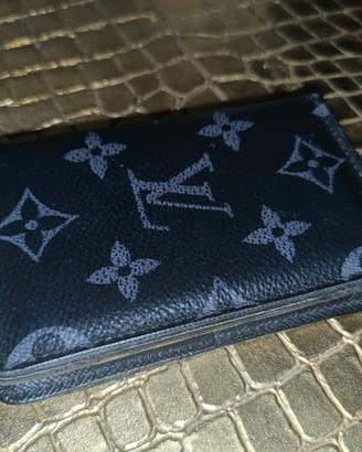 Louis Vuitton Organizer portafogli LV monogramo