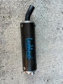 Silenziatore / Terminale LeoVince Carbon Fiber