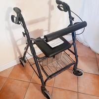 DEAMBULATORE INTERMED- CARRELLO ANZIANI 