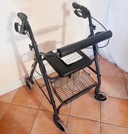 DEAMBULATORE INTERMED- CARRELLO ANZIANI 