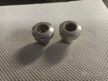 Nottolini per cavalletto posteriore moto M8 mod.B