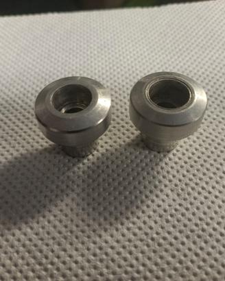 Nottolini per cavalletto posteriore moto M8 mod.B