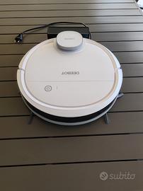 Robot aspira lavapavimenti Ecovacs Deebot Ozmo 905