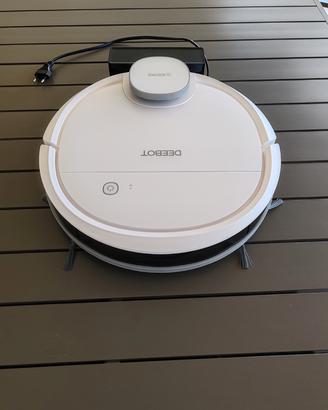Robot aspira lavapavimenti Ecovacs Deebot Ozmo 905