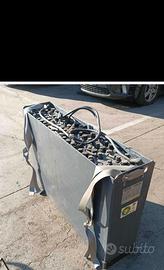 batteria da trazione carrello/muletto/fotovoltaico