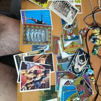 Panini stickers anni 80