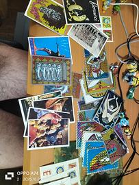 Panini stickers anni 80