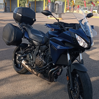 Yamaha tracer 700 abs