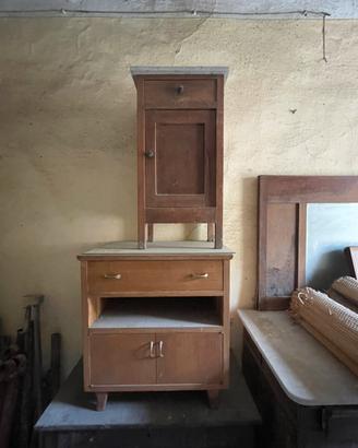 antichi comodini retro’