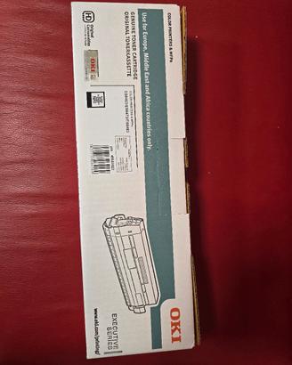 Toner Oki originali 