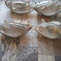 Fari anteriori per smart 450 prima serie