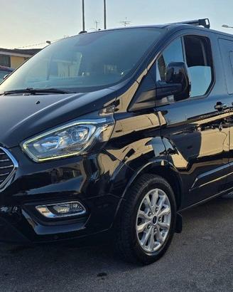 FORD Tourneo Custom 320 2.0 EcoBlue 130CV MHEV P