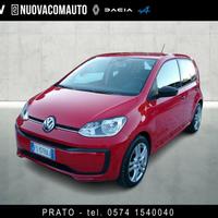 Volkswagen up! 5p 1.0 Take up! 60cv