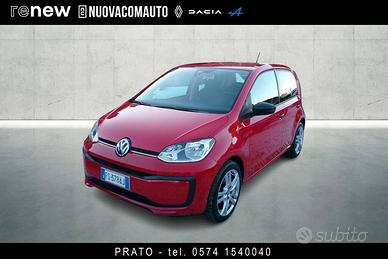 Volkswagen up! 5p 1.0 Take up! 60cv