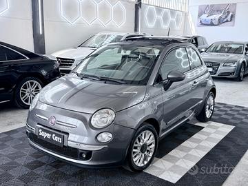 Fiat 500 1.3 Multijet 95CV Lounge TETTO APRIBILE 2