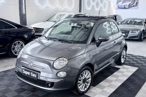 Fiat 500 1.3 Multijet 95CV Lounge TETTO APRIBILE 2