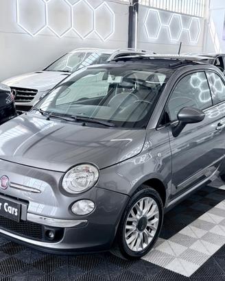 Fiat 500 1.3 Multijet 95CV Lounge TETTO APRIBILE 2