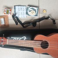 Ukulele Soprano Eko come nuovo