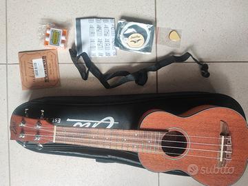 Ukulele Soprano Eko come nuovo