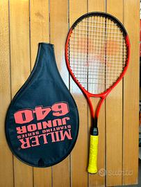 Racchetta Miller Junior 640