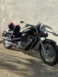 Honda Shadow VT