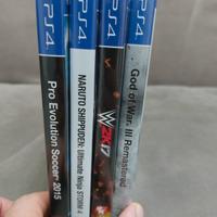 giochi ps4 