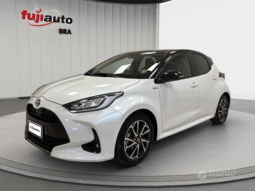 Toyota Yaris 1.5h Style