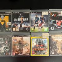 Giochi ps3
